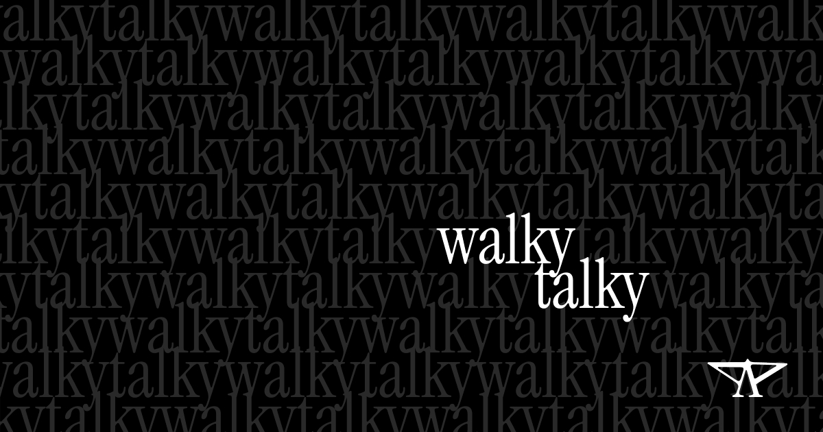 Walky Talky Screenshot